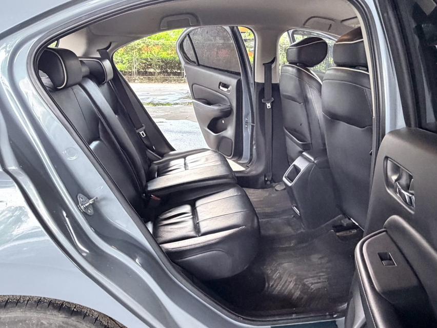 2021 Honda City 1.0 Turbo SV Hatchback AT รถสวย มือเดียวป้ายแดง รูปที่ 16