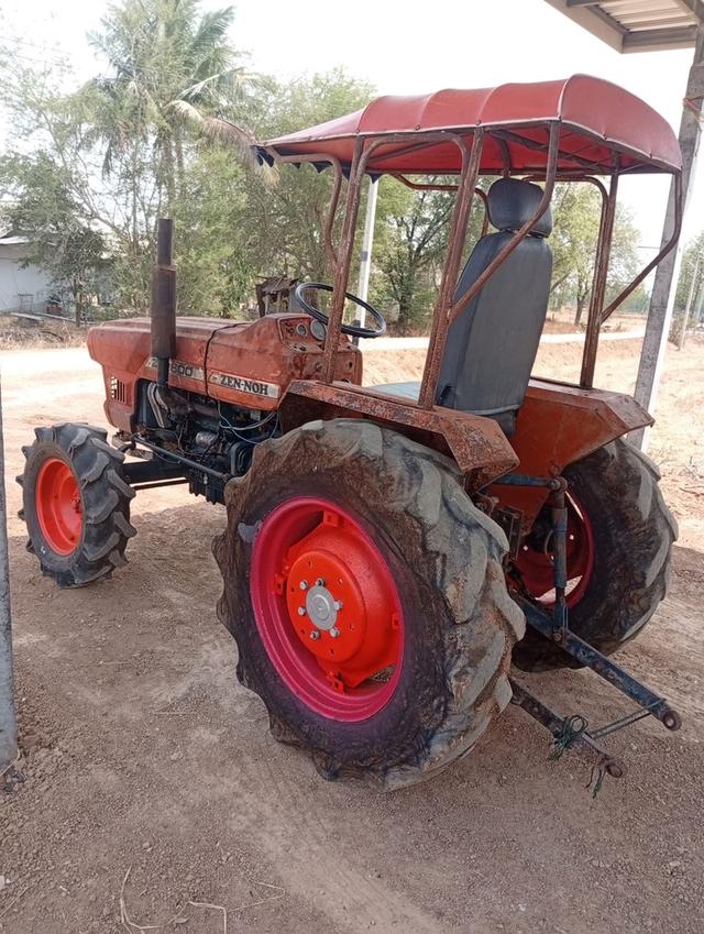 Kubota L260 รถไถเพลาเดียวมือสอง 5