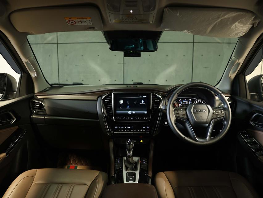 2023 Isuzu MU-X 3.0 (ปี 20-26) Ultimate SUV AT รูปที่ 6