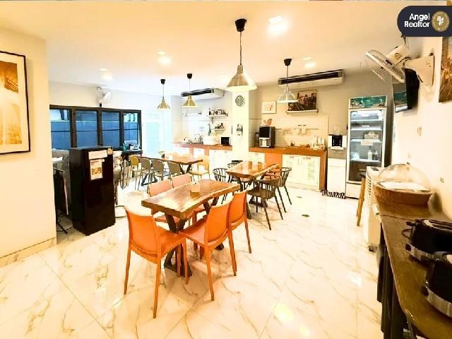 ขายกิจการโฮสเทล ย่านบางลำพู–ข้าวสาร (ขายพร้อมแบรนด์) อาคาร 5 ชั้น 18 ห้อง รีวิว 9/10 4