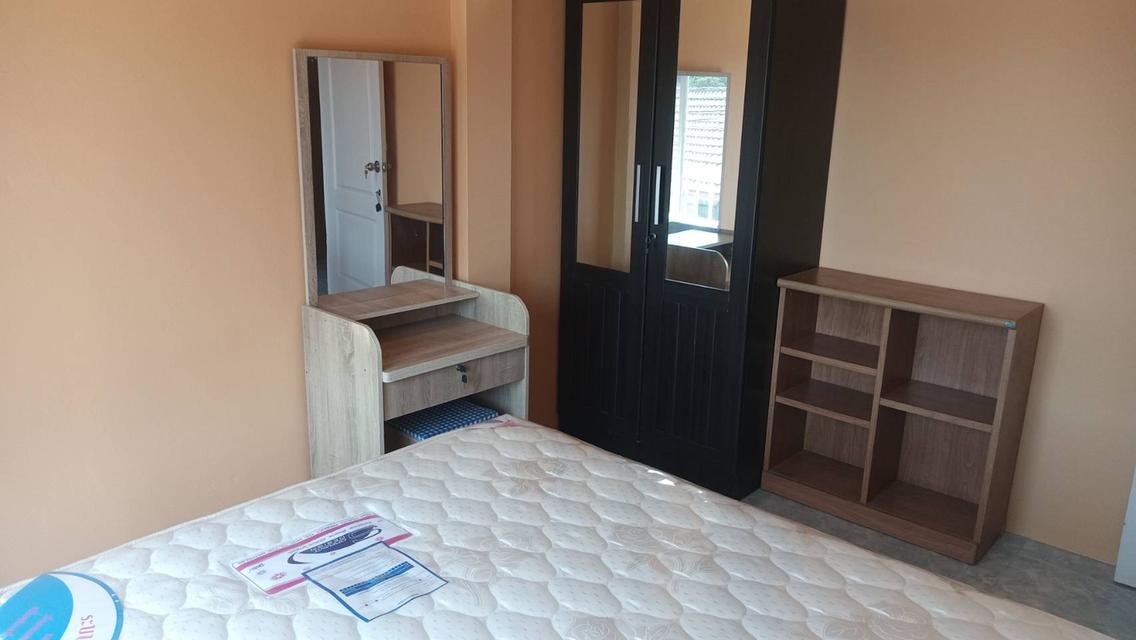 ทาวน์เฮ้าส์ขนาด ๓ ห้องนอน ๒ ห้องน้ำ 13