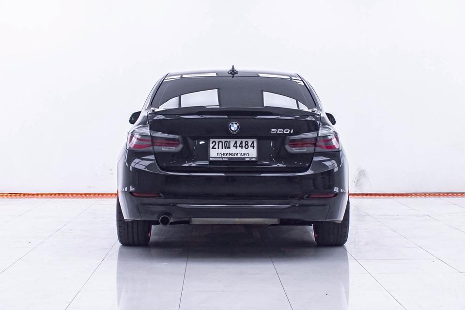 รหัสรถ 1D799 BMW 320i Modern 2013 15