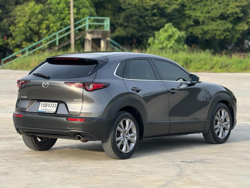 Mazda CX-30 2.0 SP  TOP. ปี 2020 สีเทา   ออโต้   5