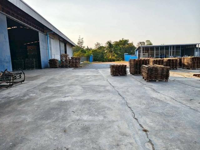 ขายโกดังโรงงานบ่อทองชลบุรี ขายที่ดินพร้อมสิ่งปลูกสร้างบ่อทอง บนเนื้อที่ 4-2-73 ไร่ พื้นที่สีเหลืองอ่อนเขต EEC 3