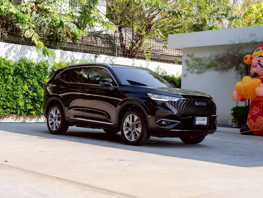 HAVAL H6 Ultra ปีจด 2023 สวยสีเดิม สภาพป้ายแดง ฟรีดาวน์ รูปที่ 17