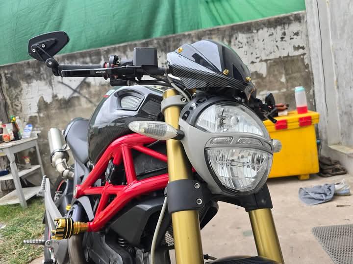 รีบขาย Ducati Monster 2