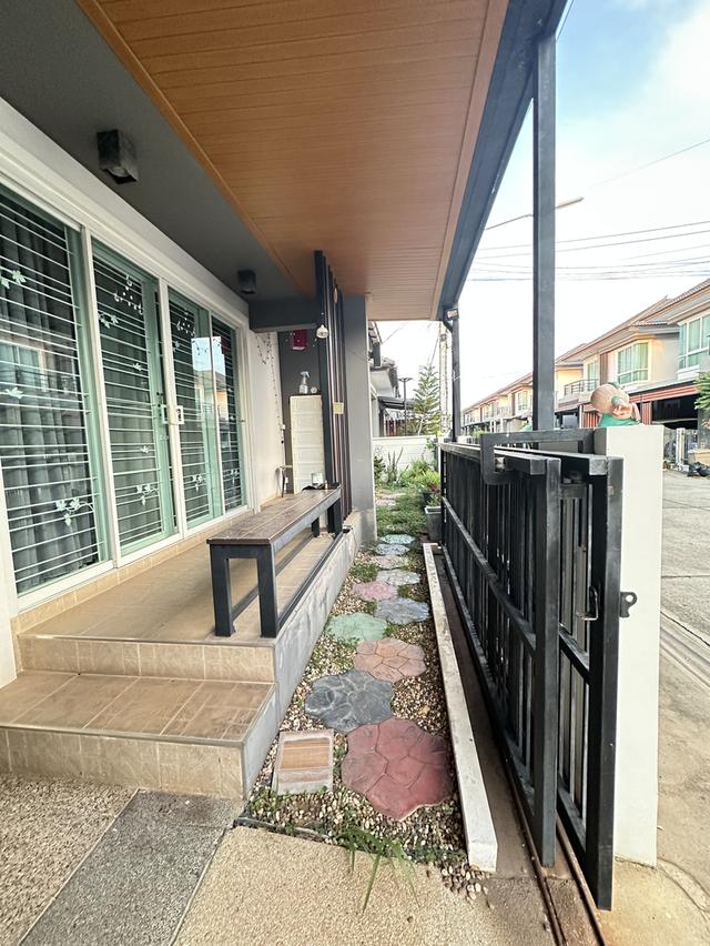 บ้านเดี่ยว ชั้นเดียว 6
