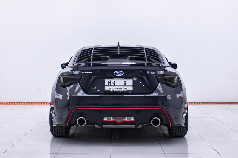 SUBARU BR-Z 2.0 2015  11