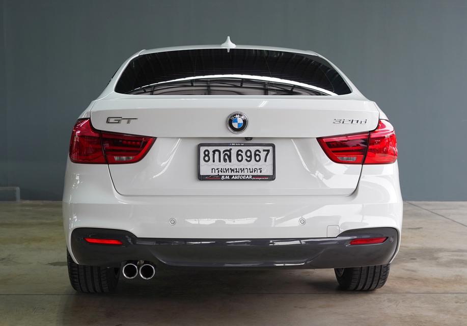 รหัสรถ BM6967 BMW 320d GT M-Sport 2019 11