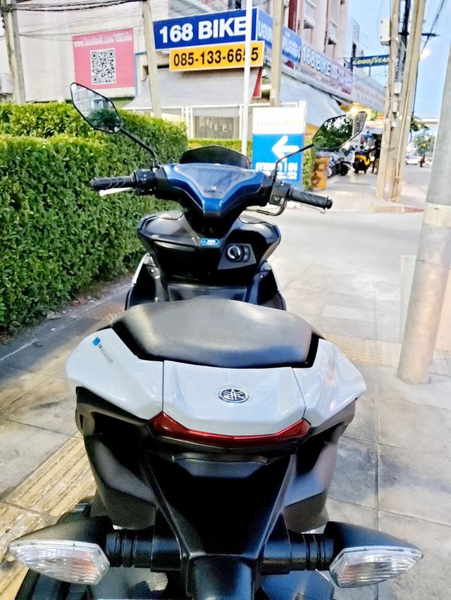  All NEW Yamaha Aerox 155 ABS Keyless Y-Connect ปี2024 สภาพเกรดA 3028 km เอกสารพร้อมโอน 8