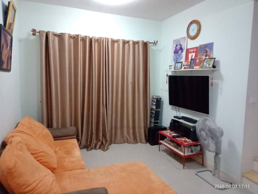 ขายบ้านทาวโฮม2ชั้น2ห้องนอน2ห้องน้ำ 13
