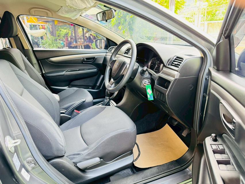 SUZUKI CIAZ 1.2 GL CVT ปี 2023 12