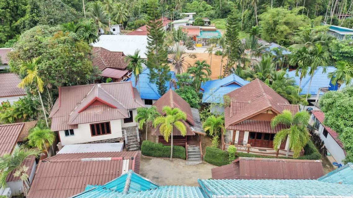ขายต่อรีสรอทติดทะเลเกาะพงันซื้อปุ๊บรับรายได้ทันทีเพราะมีลูกค้าพักอยู่ตลอดมูลค่าทรัพสินเกือบ20ล้านขายด่วนเะยง16.5ล้าน รูปย่อยที่ 2