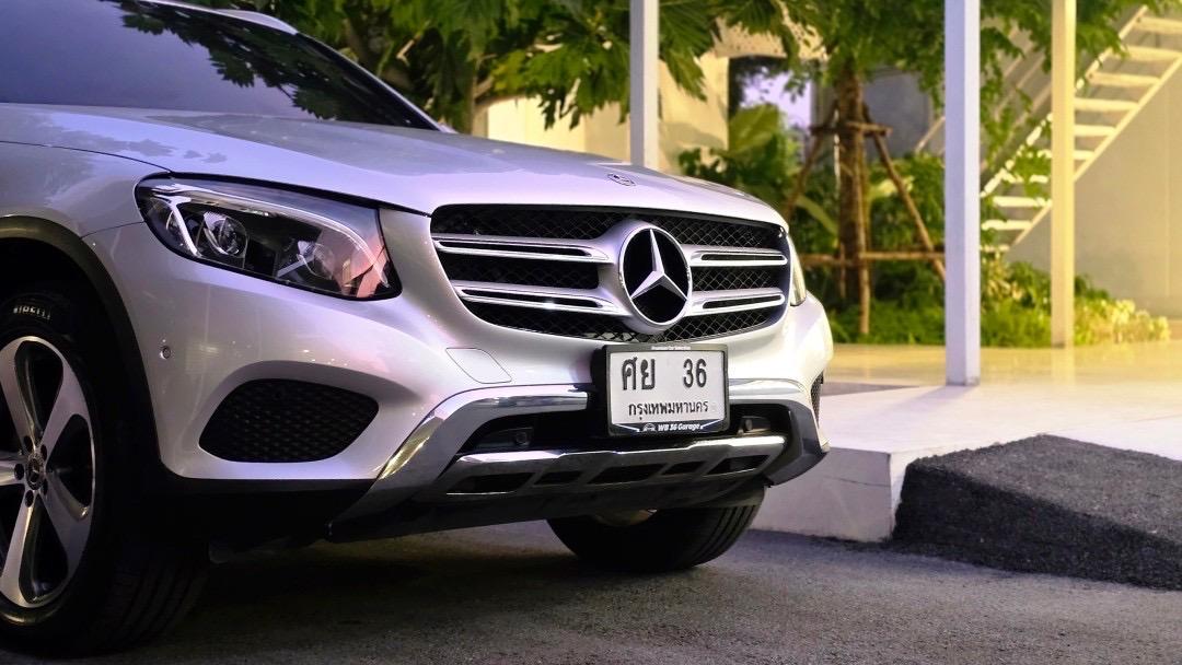 Benz Glc 250d Off-Load 4matic ปี 2019 รหัส WB36 5