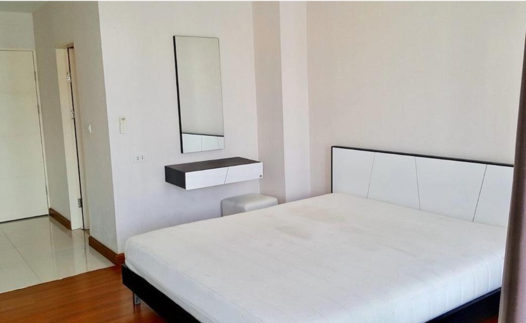 Condo Airlink Residence ใกล้ Airport Link ลาดกระบัง ห้องมุม 32 ตารางเมตร ชั้น7 อาคาร 2 หน้าโครงการ ตกแต่งครบ (ขายพร้อมผู้เช่า) 3