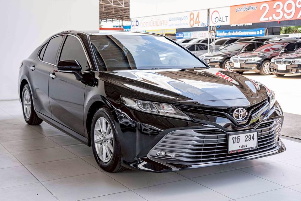 รหัสรถ NP294 TOYOTA CAMRY 2.0G 2020