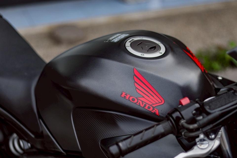 CBR650F 7