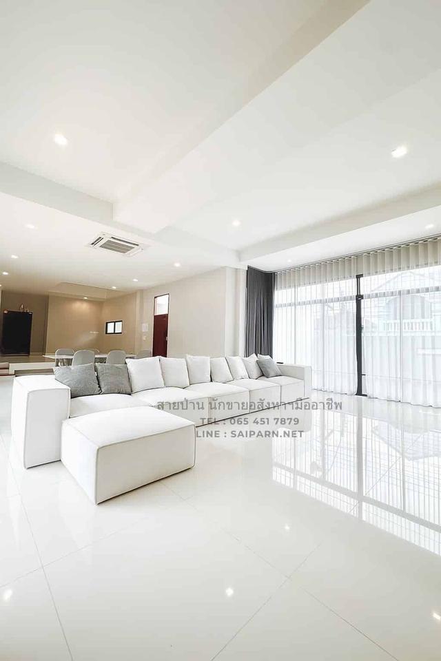 ขาย/ให้เช่า บ้านหรู Pool Villa พหลโยธิน 56 9