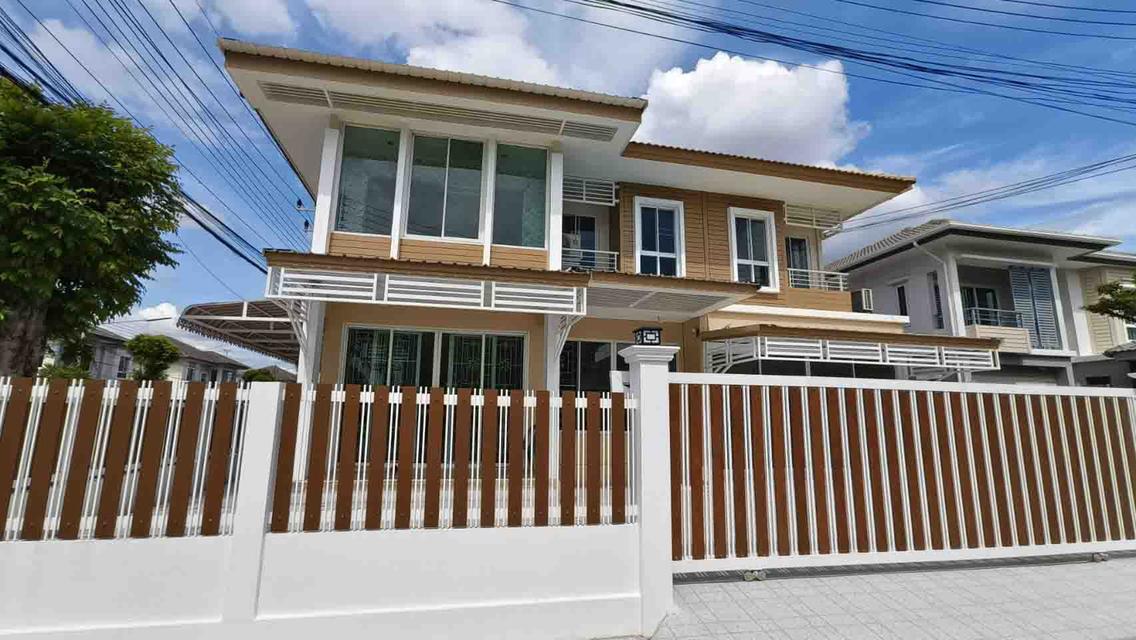 พฤกษาซีนนารี่ รังสิต คลอง2 ปทุมธานี 1