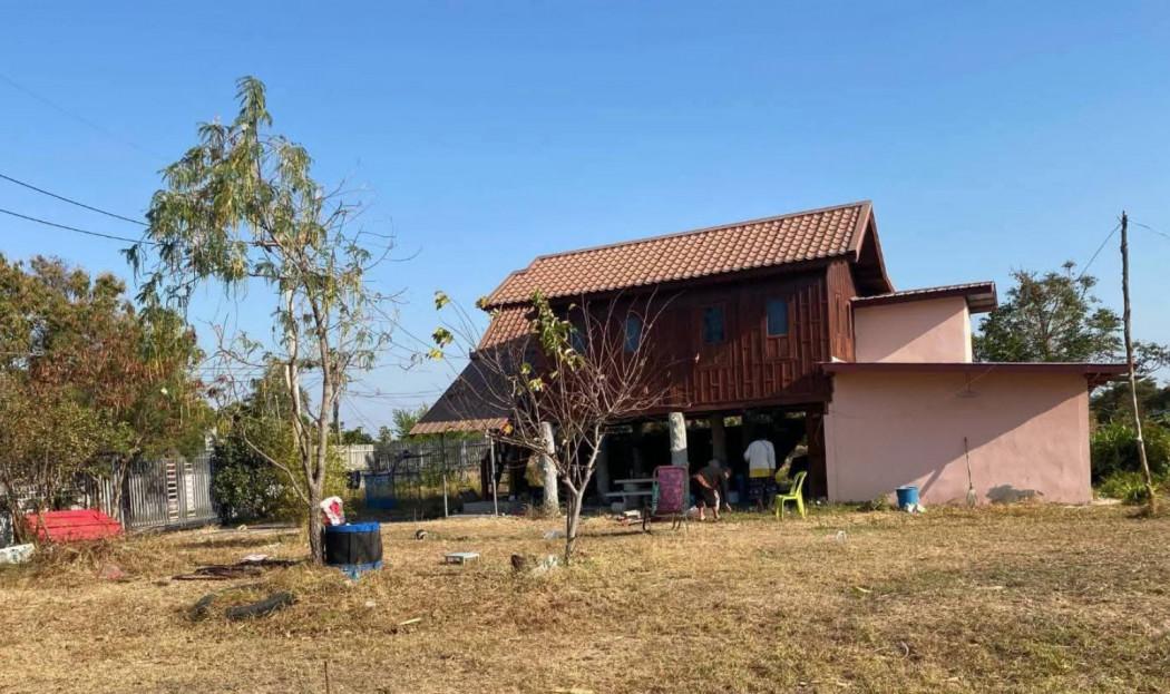 ขายบ้านดอนประทาย พร้อมที่ดิน – อำเภอม่วงสามสิบ จังหวัดอุบลราชธานี 1 ไร่ 85 ตารางวา 2 ห้องนอน | 2 ห้องน้ำ 2
