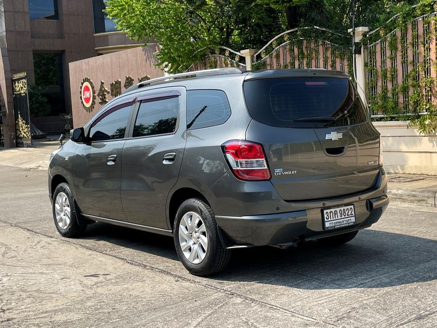 CHEVROLET SPIN 1.5 LTZ ปี 2014 สภาพนางฟ้า รูปที่ 2