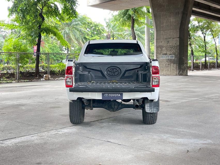ขาย Toyota Vigo 2.5E ปี13 12