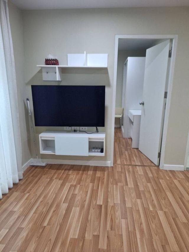 ขายคอนโด WE Condo เอกมัย-รามอินทรา พร้อมเข้าอยู่ ทำเลดี เดินทางสะดวก ใกล้ตลาดนัดเลียบด่วน-รามอินทรา 5