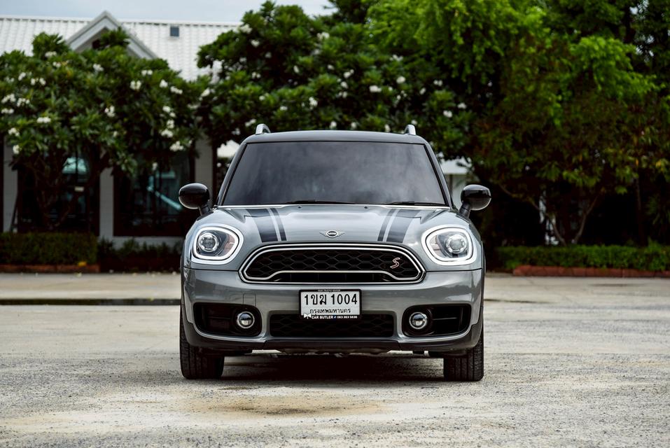 รหัสรถ CBL1004 MINI Cooper S Countryman 2.0 Entry F60 AT 2020