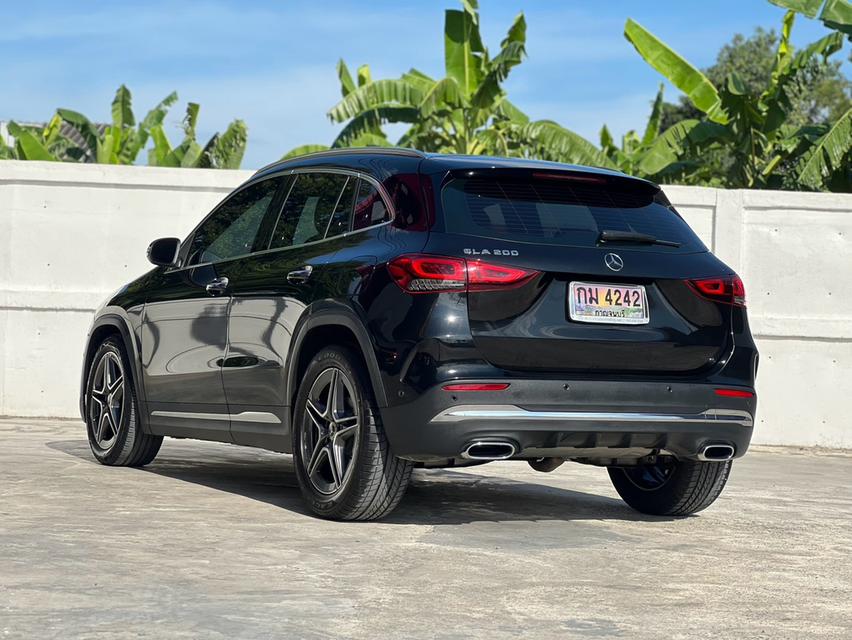 BENZ GLA-CLASS, 200 AMG DYNAMICปี 2021 รถออก Benz Thailand เจ้าของเดียว รูปที่ 3