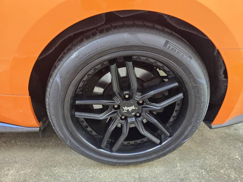รหัสรถ KPV5656 2020 Ford Mustang 2.3L High Performance Miles 43,XXX KM HOTPRICE 2.09 MB 9