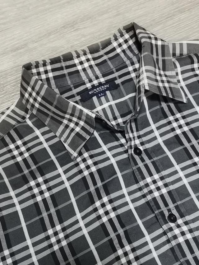 Burberry London Short Sleeve Shirt