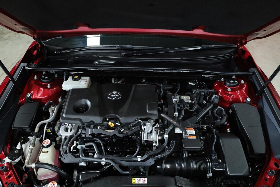2019 Toyota Camry 2.5 (ปี 18-24) Hybrid Premium Sedan AT 2