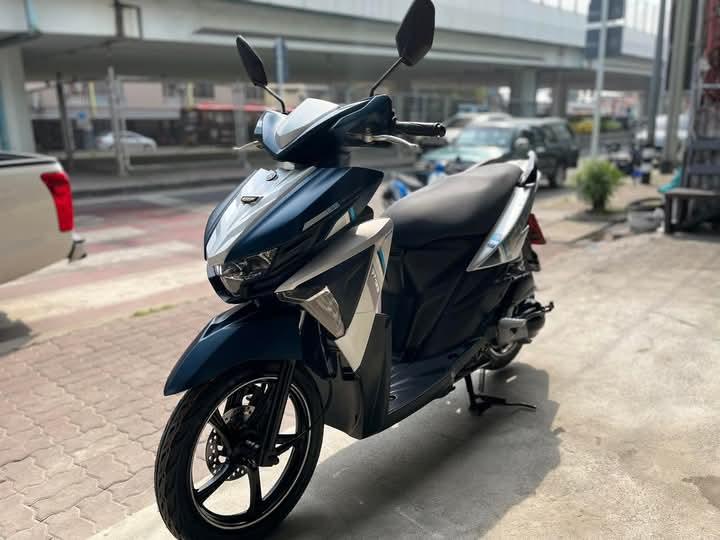 Yamaha GT125 รถสวยสภาพดี 2