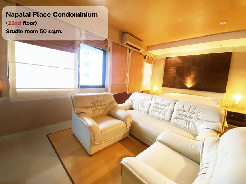 รูป Napalai Place Condominium 50 sq.m. (Hatyai, Songkhla) – 22nd Floor 5
