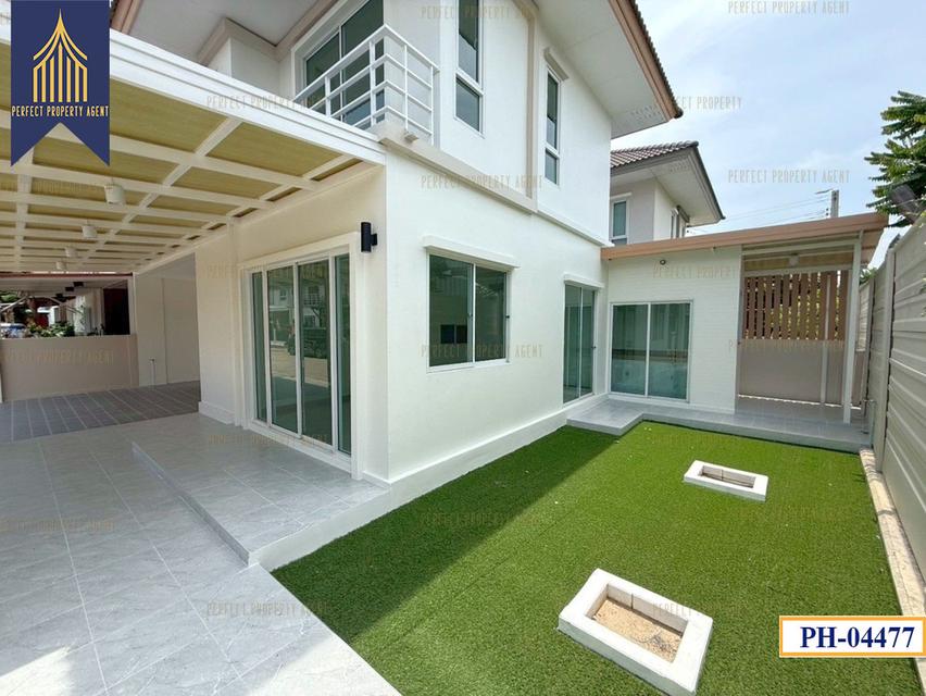 ขาย บ้านเดี่ยว เสนา วิลเลจ สุขุมวิท แพรกษา 3