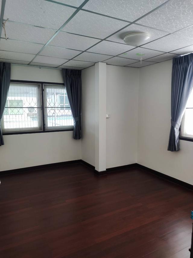 บ้านเดี่ยวสร้างเองให้เช่า ใกล้ Mega บางนา 600 เมตร  20