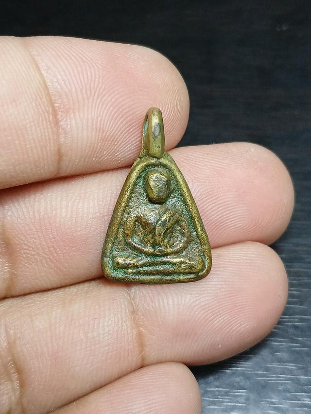 หลวงพ่อเงิน วัดบางคลาน