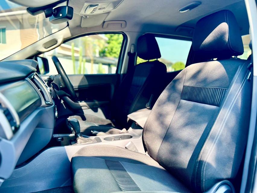 Ford Ranger Xlt 2.2 2WD 4ประตู เครื่องยนต์: ดีเซล เกียร์:AT ปี: 2018 รูปที่ 4