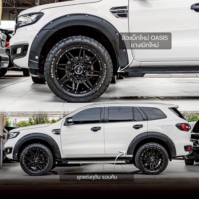 รหัสรถ NP7760 FORD EVEREST 2.0TITANIUM PLUS 2WDปีรถ : 2018