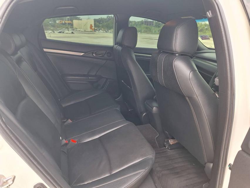 HONDA CIVIC FK 1.5 TURBO EL 2018 13