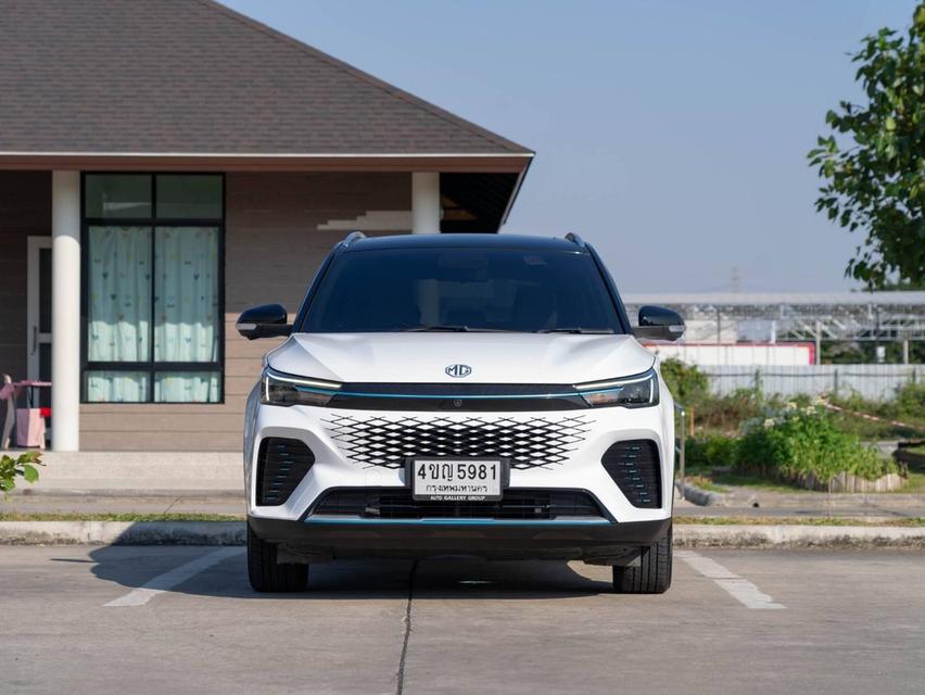 ALL NEW MG VS HEV X Sunroof 2022 จด 2023