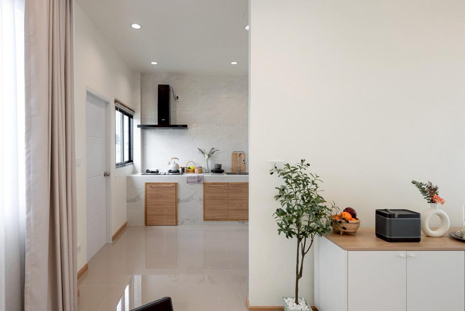บ้านแสนรัก พาร์ควิว รามอินทรา มีนบุรี เฟสใหม่ - วิวสวน 2