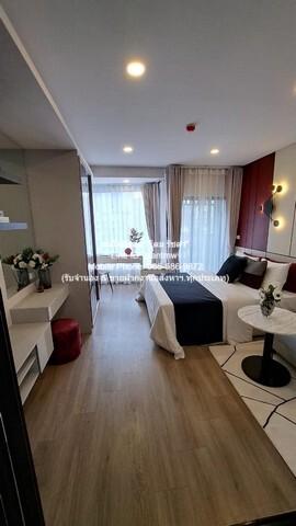 Condominium SOHO Bangkok Ratchada โซโห แบงค็อก รัชดา 26ตร.ม. 1 Bedroom 1 BATHROOM 24000 - ใกล้กับ ใกล้ MRT ห้วยขวาง ดีลด 3
