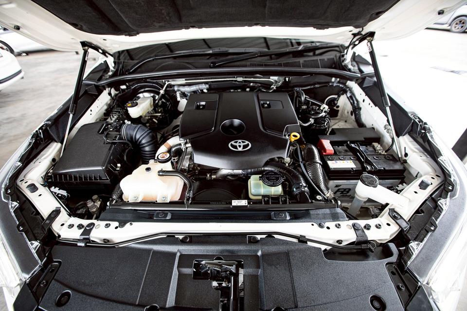 Toyota Revo 2.4Entry ปี24 18