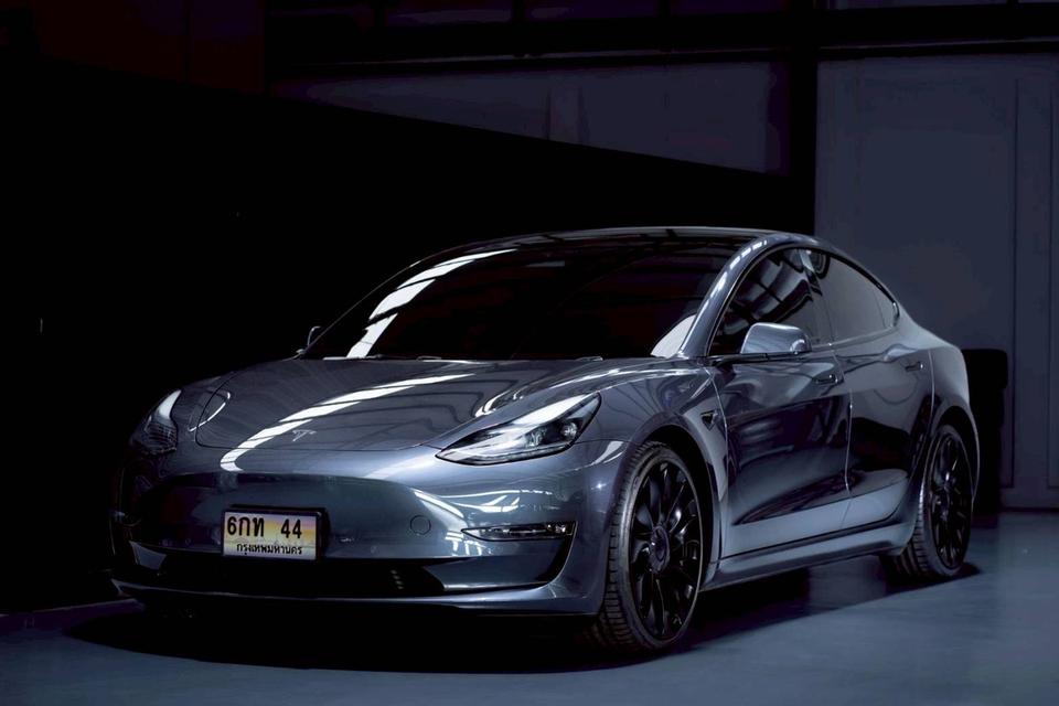 รหัสรถ PR44 Tesla Model 3 Performance Package 4