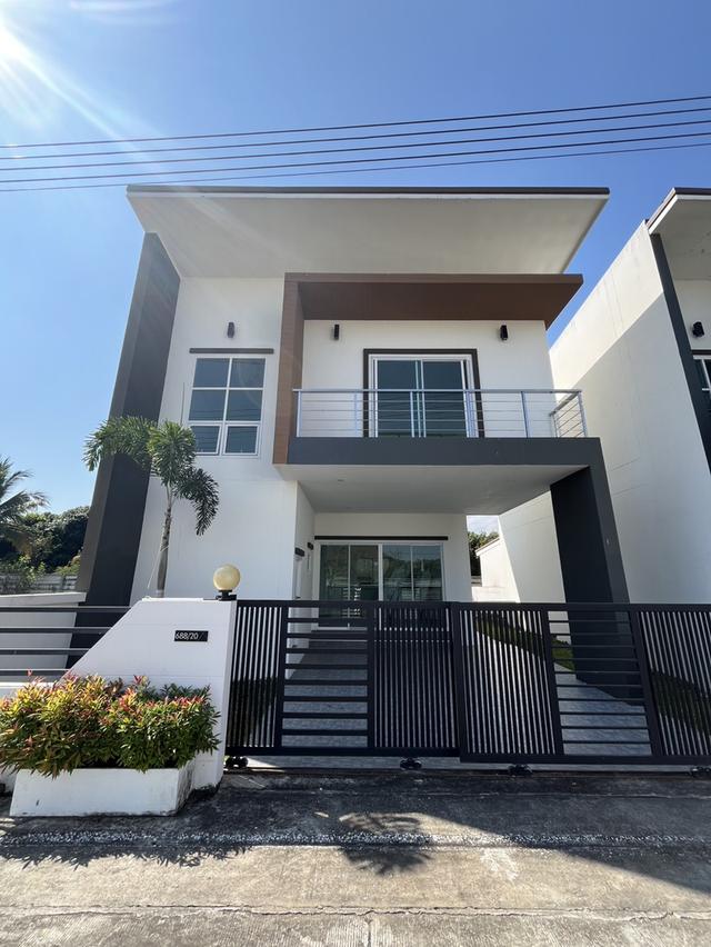 🏡 บ้านเดี่ยว 2 ชั้น ให้เช่า – สันทราย | 2-Storey House for Rent – Sansai 1