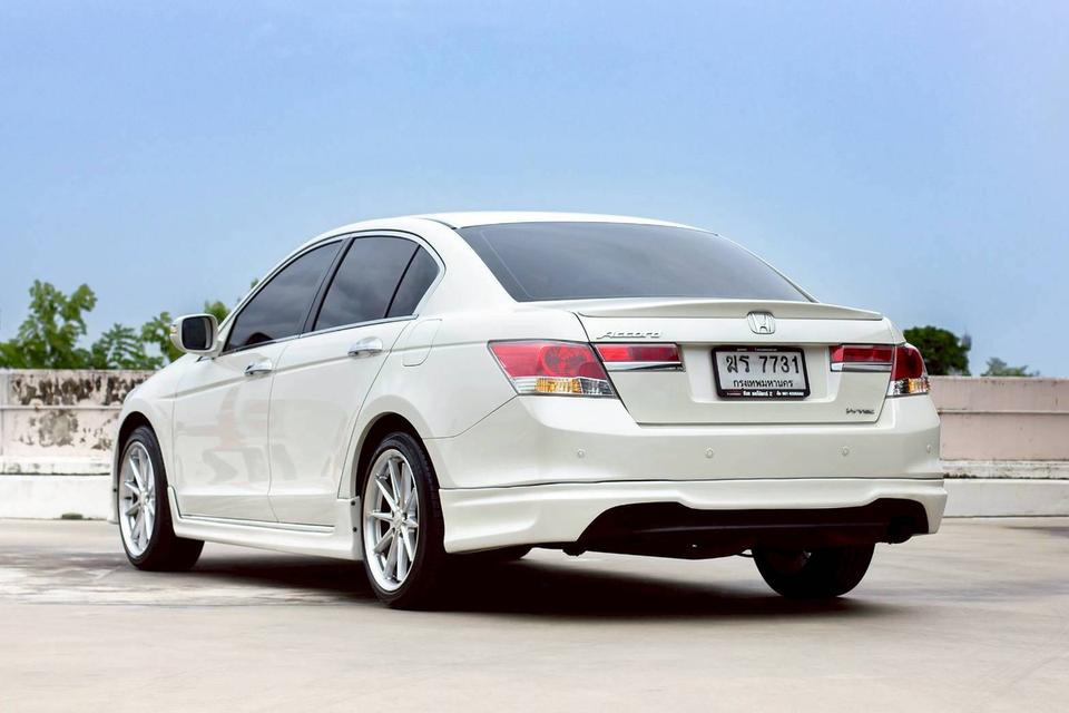 ขาย Honda Accord 2.0EL ปี12 7