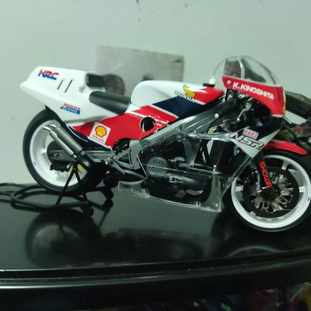 ปล่อย NSR500 1