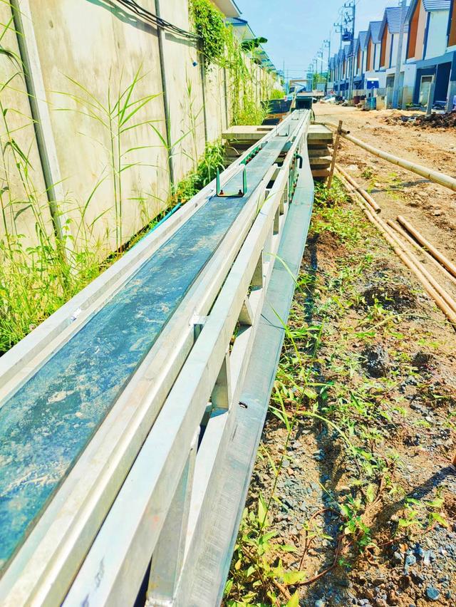 สายพานลำเรียงกระเบื้อง 5