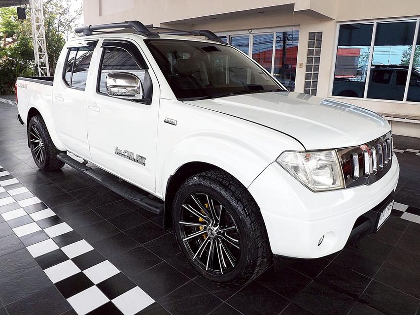รหัสรถ KCY1459 NISSAN NAVARA CALIBRE DOUBLE CAB 2.5 LE SPORT VERSION AUTO ปี 2011